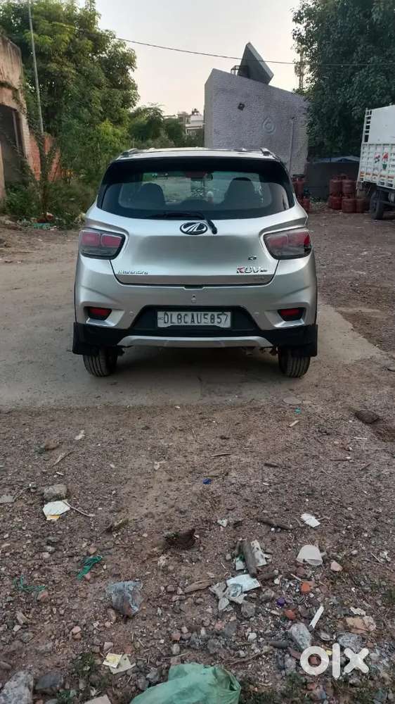 Mahindra Kuv100 Nxt 2018