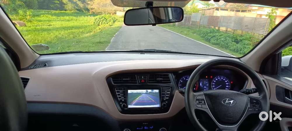 Hyundai I20, 2017, Petrol