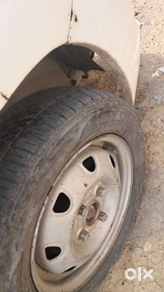 Ok Engine Gear 80% Tyre