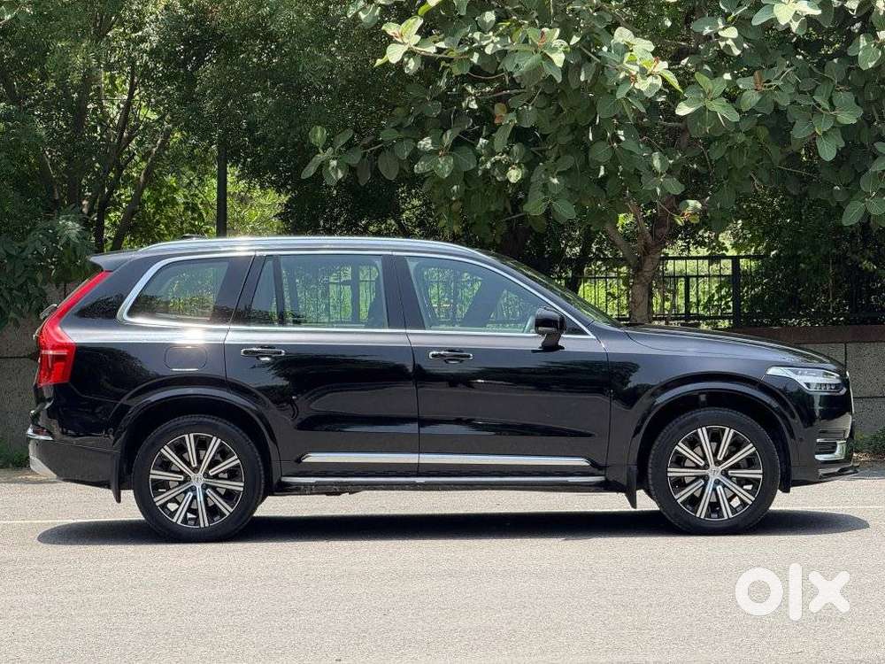 Volvo Xc90 B6 Ultimate, 2022, Petrol