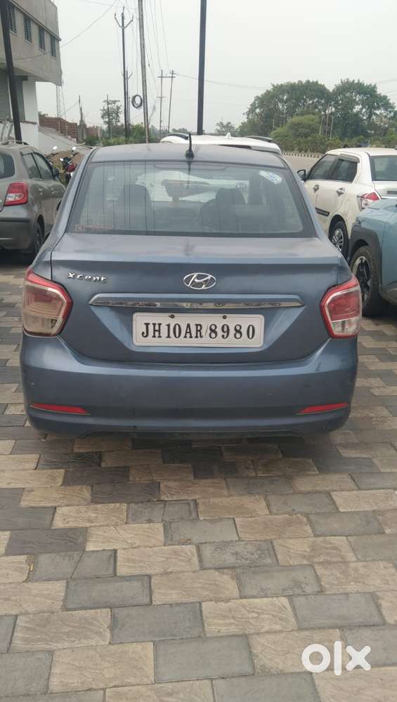 Hyundai Xcent, 2014, Petrol