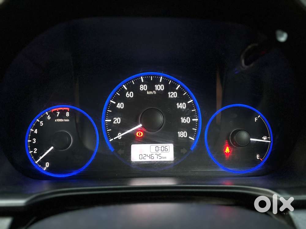 Honda Brio S Mt, 2018, Petrol