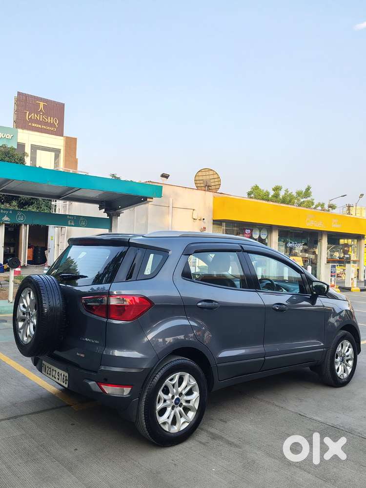 Ford Ecosport 1.5 Tdci Titanium Plus, 2016, Diesel