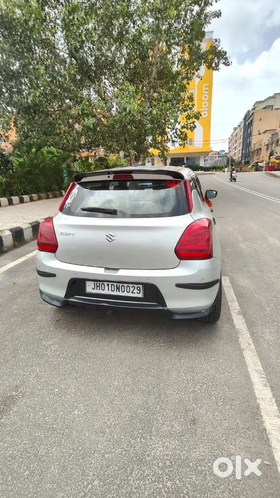 Maruti Suzuki Swift 2019 Zxi
