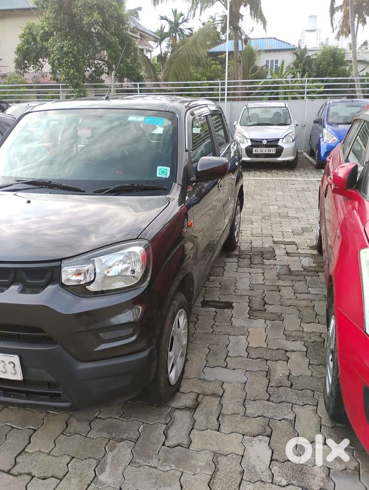 Maruti Suzuki S-presso Vxi Plus, 2022, Petrol