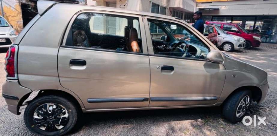 Maruti Suzuki Alto 0.8 Lxi (o), 2011, Petrol