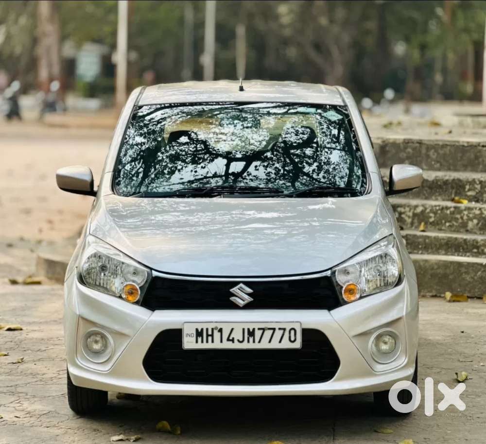 Maruti Suzuki Celerio Vxi, 2021, Petrol