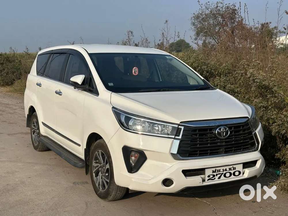 Toyota Innova Crysta 2022 Diesel Automatic