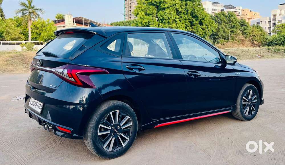 Hyundai I20 N Line N8 1.0 Turbo Dct, 2022, Petrol
