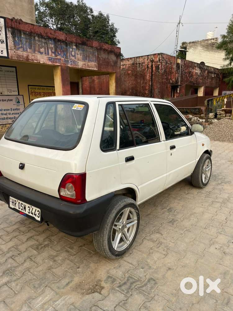 Maruti Suzuki 800 Ac Petrol 2004