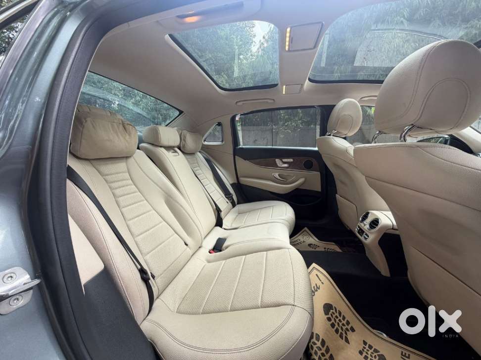 Mercedes-benz E-class E 200, 2018, Petrol