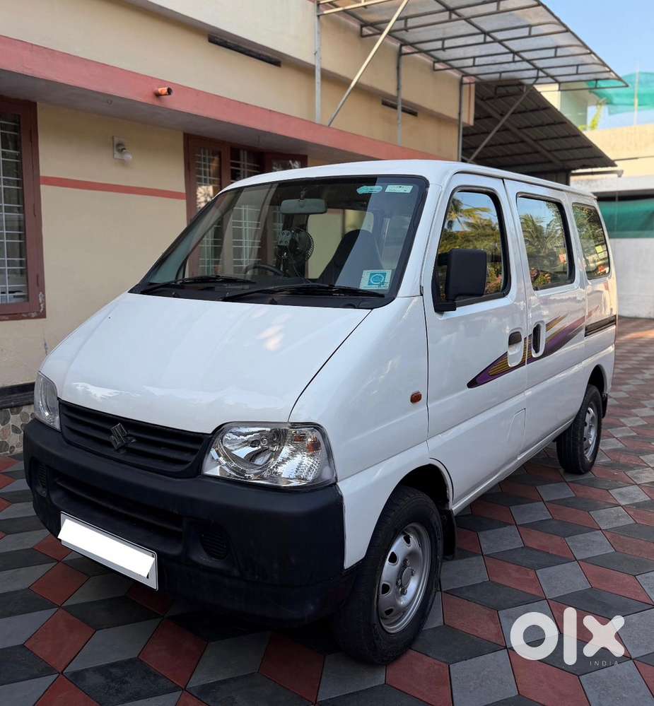Maruti Suzuki Eeco