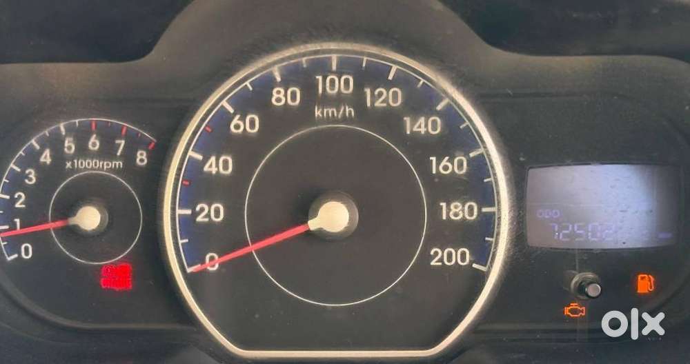 Hyundai I10 Era, 2012, Cng & Hybrids