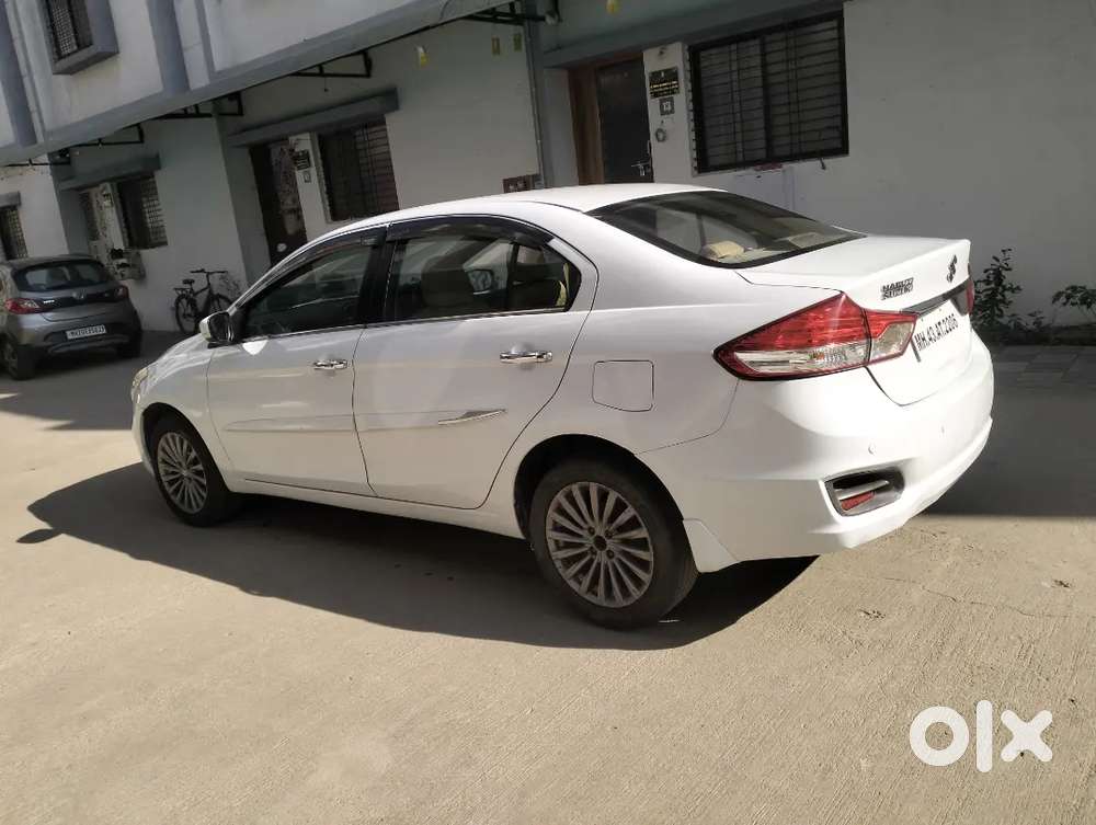 Maruti Suzuki Ciaz 2015 Diesel 120000 Km Driven