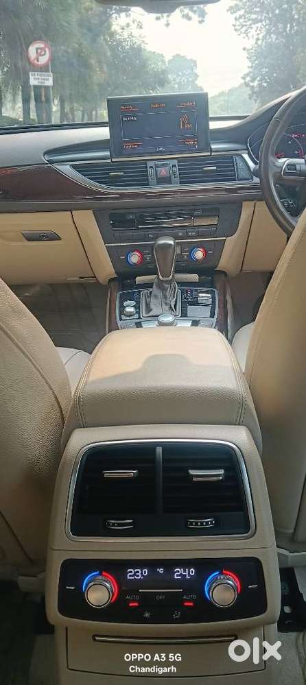 Audi A6 35 Tdi S Line Matrix, 2017, Diesel