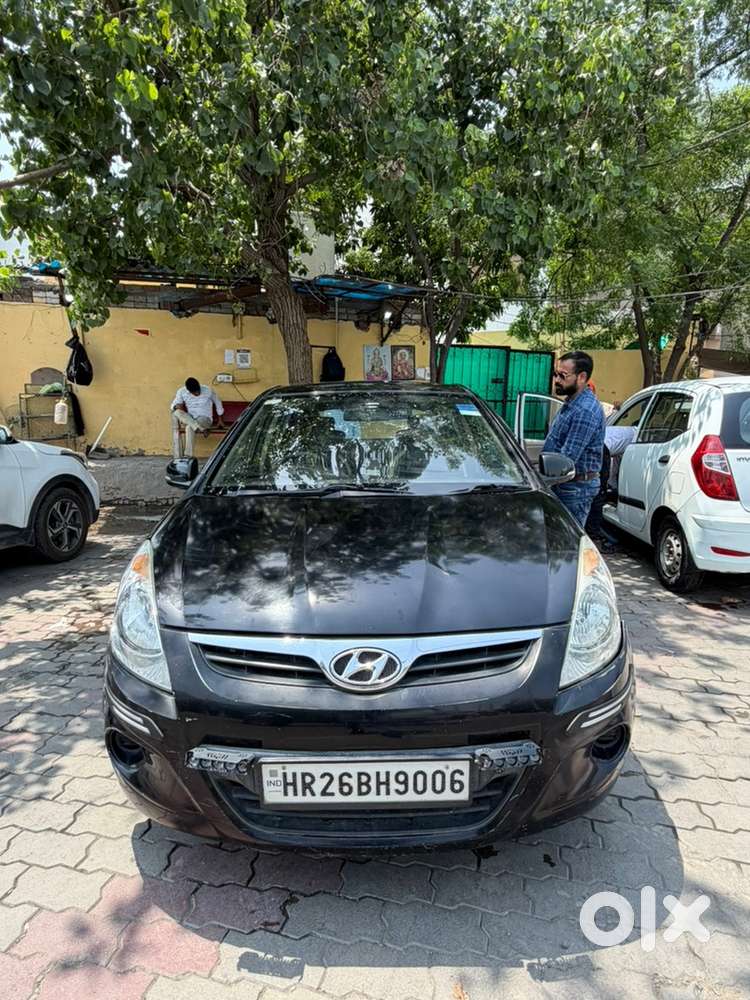 Hyundai I20 Petrol 2011
