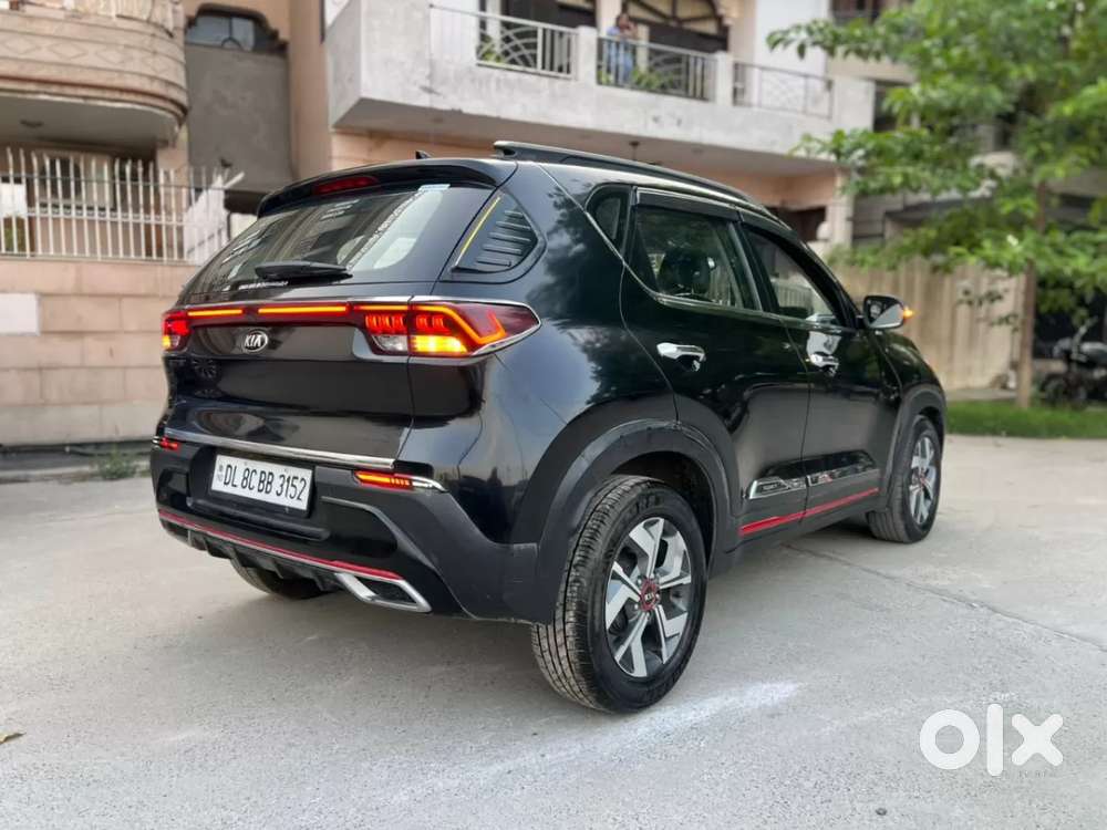 Kia Sonet Gtx Plus 1.5 Dct At, 2021, Diesel