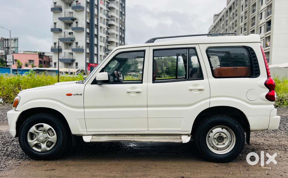 Mahindra Scorpio 2009-2014 Lx 4x4, 2014, Diesel
