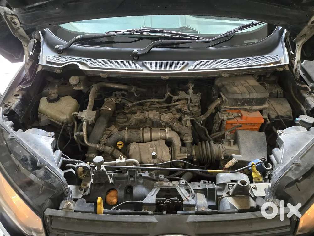 Ford Ecosport 2015