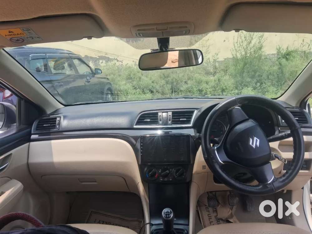 Maruti Suzuki Ciaz Vxi Plus, 2016, Petrol