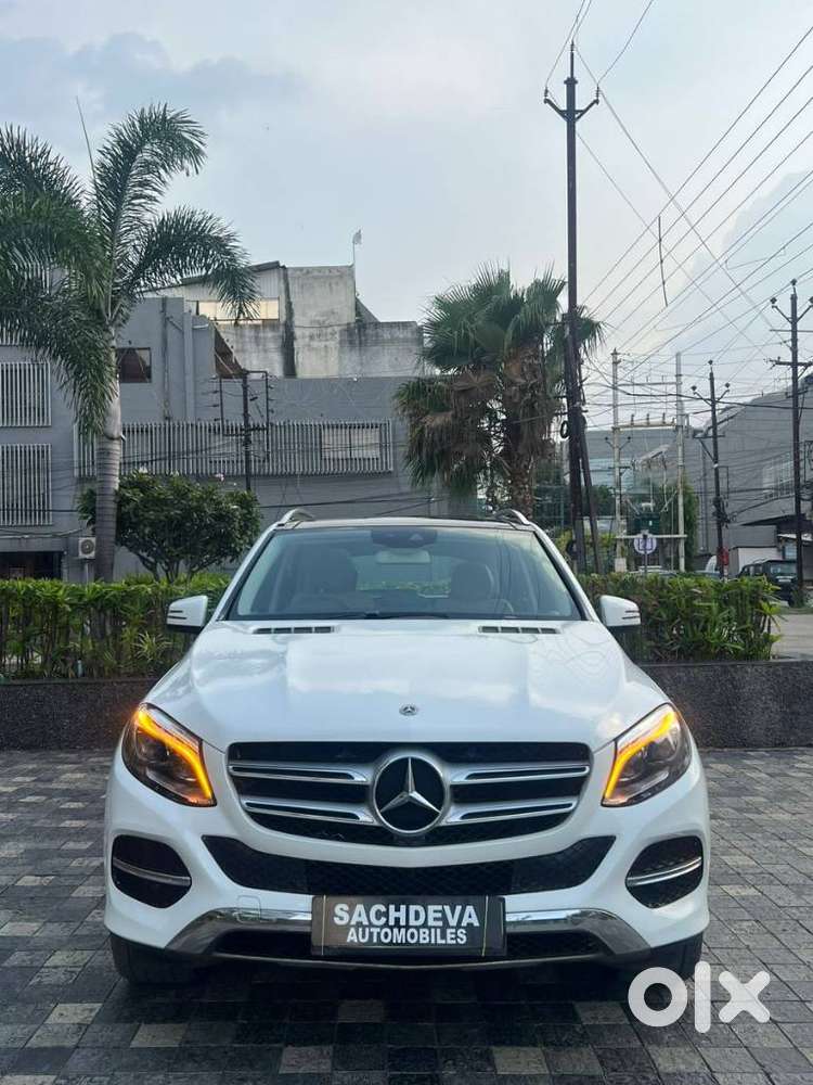 Mercedes-benz Gle Class 2.1 250d 4matic, 2018, Diesel