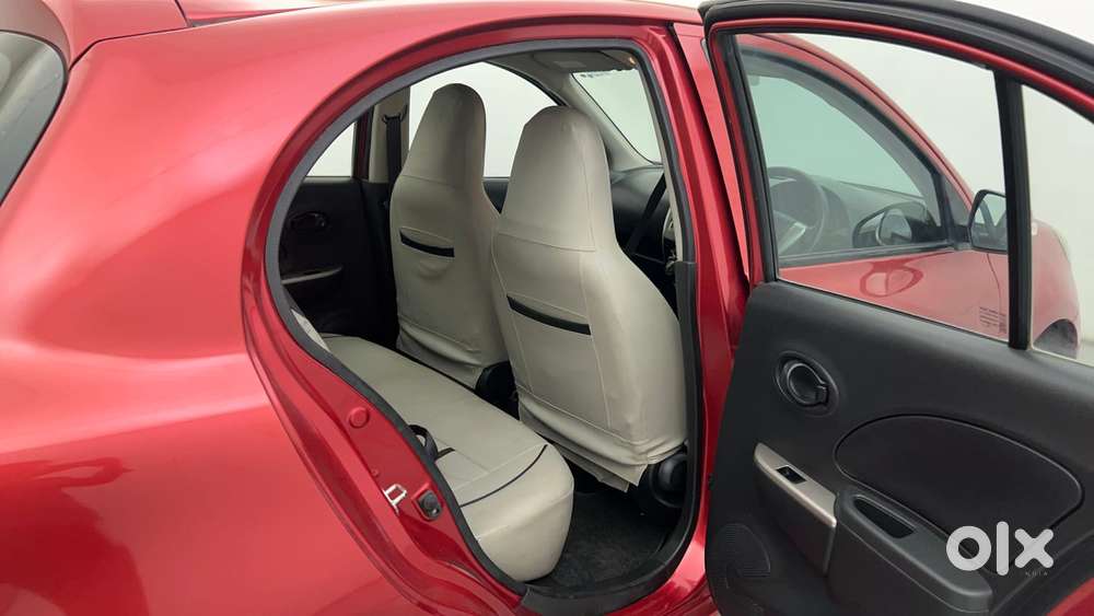 Nissan Micra Active Xv, 2018, Petrol