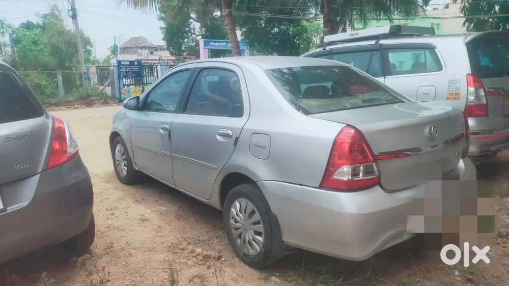 Toyota Etios 2017 Diesel Good Condition