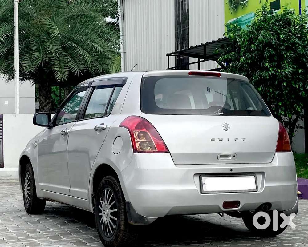 Maruti Suzuki Swift 2008
