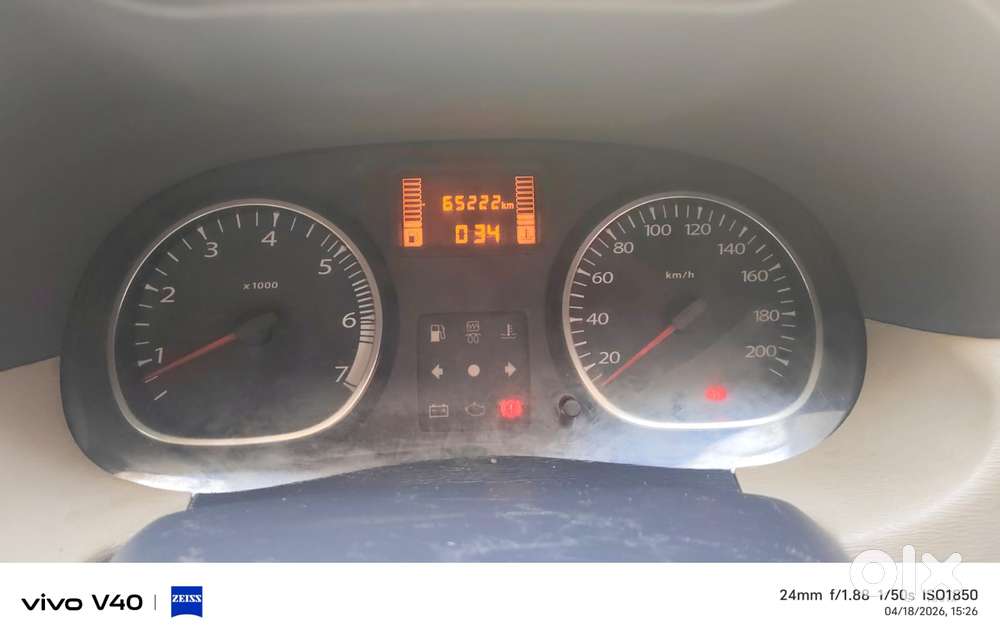 Renault Duster 110ps Diesel Rxl, 2014, Diesel