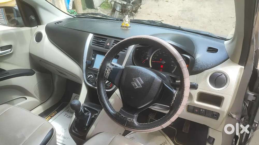 Maruti Suzuki Celerio Vxi 2017