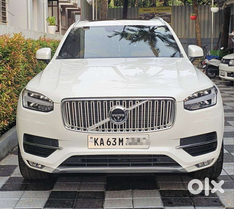 Volvo Xc 90 D5 Inscription, 2018, Diesel