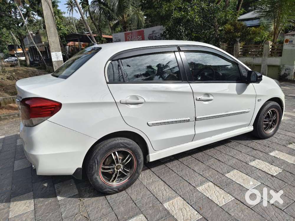 Honda Amaze 1.5 Smt I Dtec, 2015, Diesel