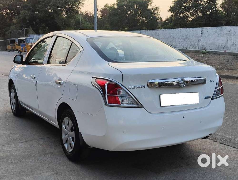 Nissan Sunny Xl Cvt, 2014, Petrol