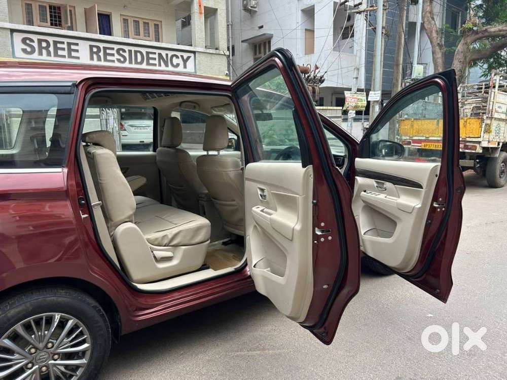 Maruti Suzuki Ertiga Zxi Plus Petrol, 2020, Petrol