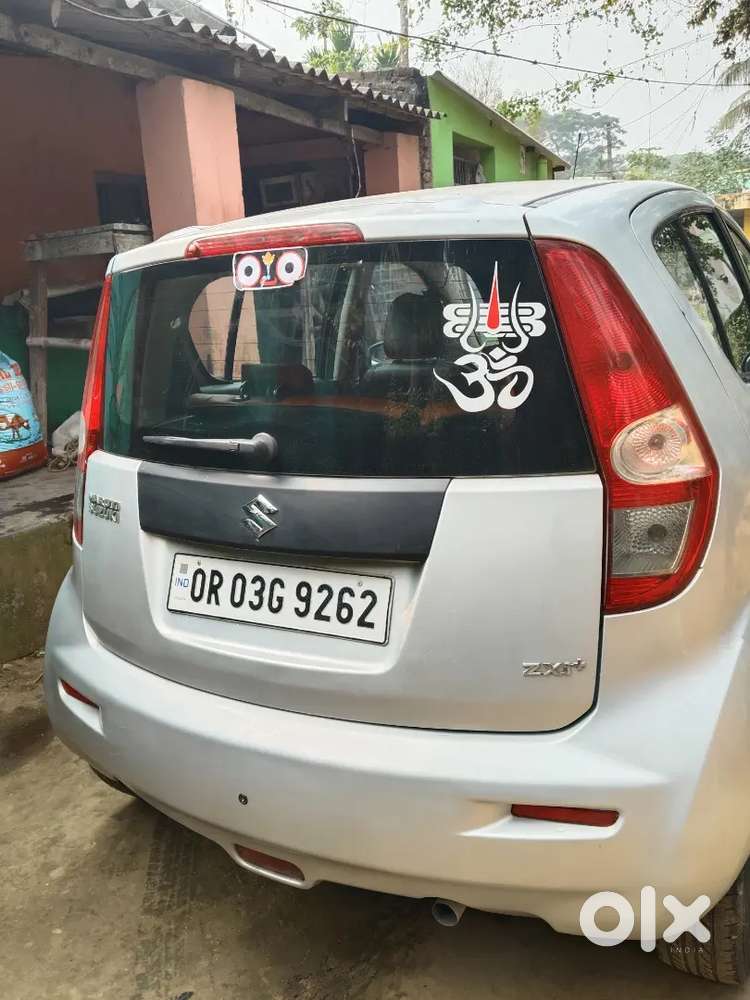 Maruti Suzuki Ritz 2011 Petrol 90000 Km Driven