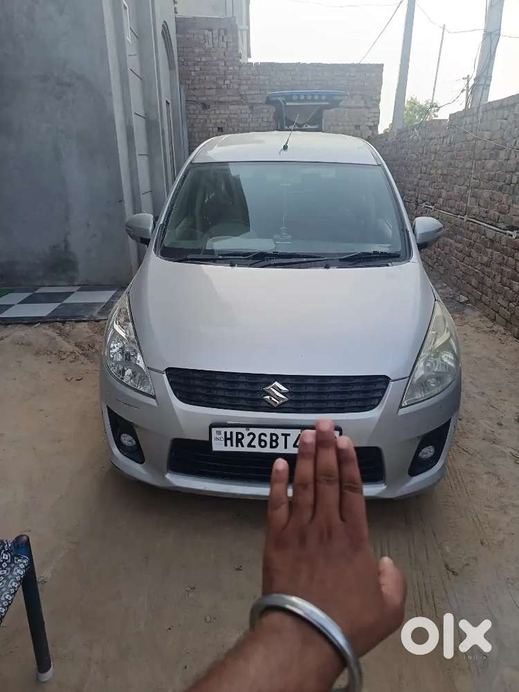 Maruti Suzuki Ertiga Vdi 2012