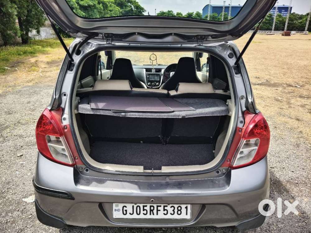 Maruti Suzuki Celerio Vxi Amt, 2018