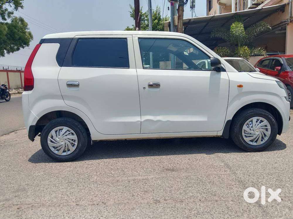 Maruti Suzuki Wagon R 1.0 2019-2022 Lxi (o) Cng, 2022, Cng & Hybrids
