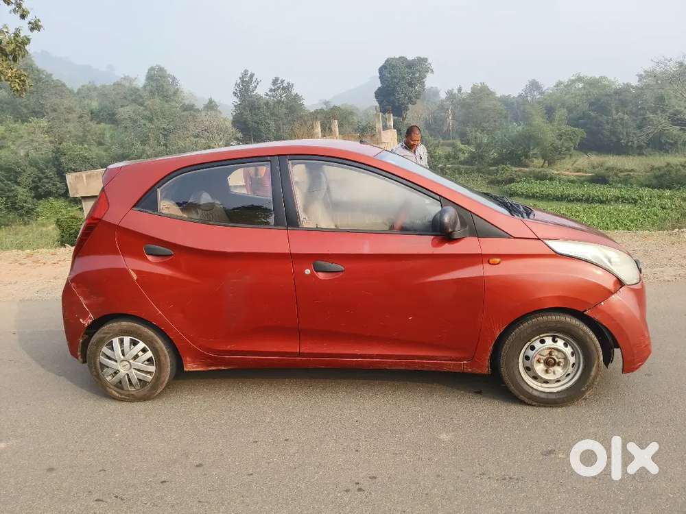 Hyundai Eon 2012 Petrol 95000 Km Driven