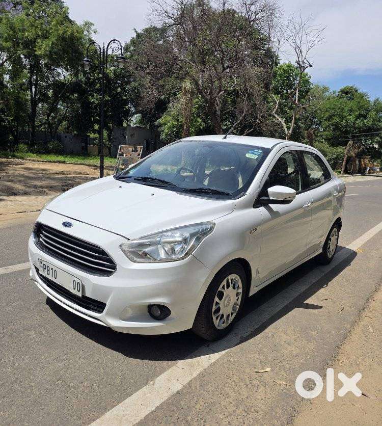 Ford Figo Aspire 1.5 Tdci Trend, 2015, Diesel