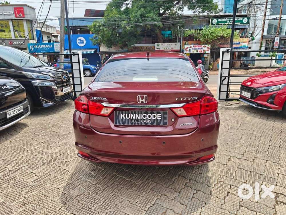Honda City 2014-2015 I Dtec V, 2016, Diesel