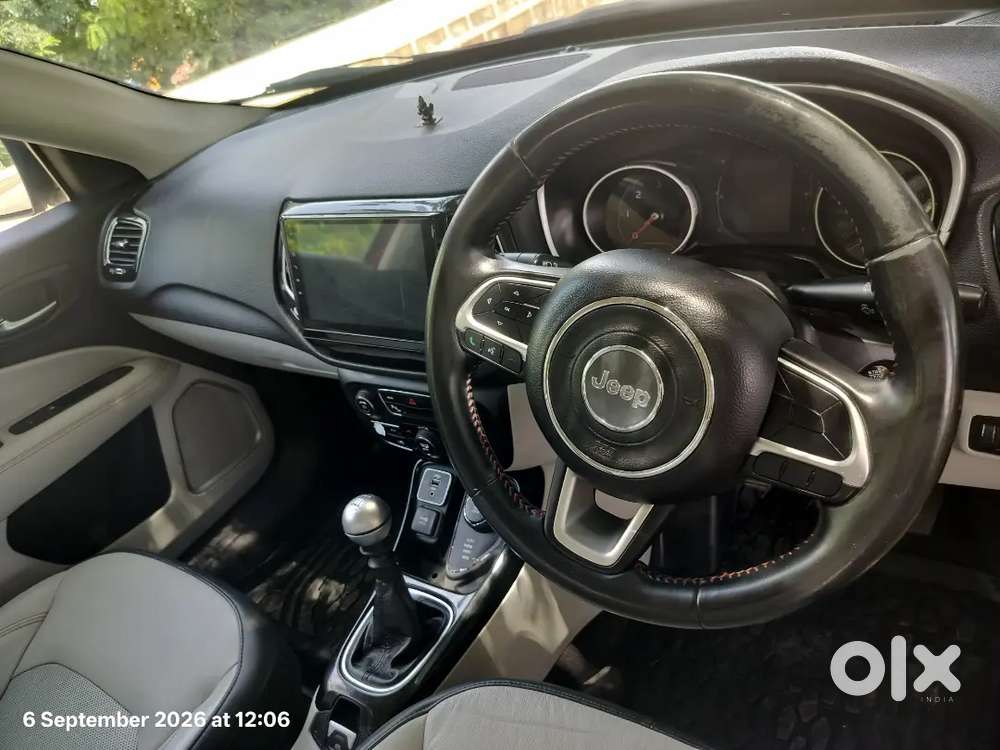 Jeep Compass Diesel 2018