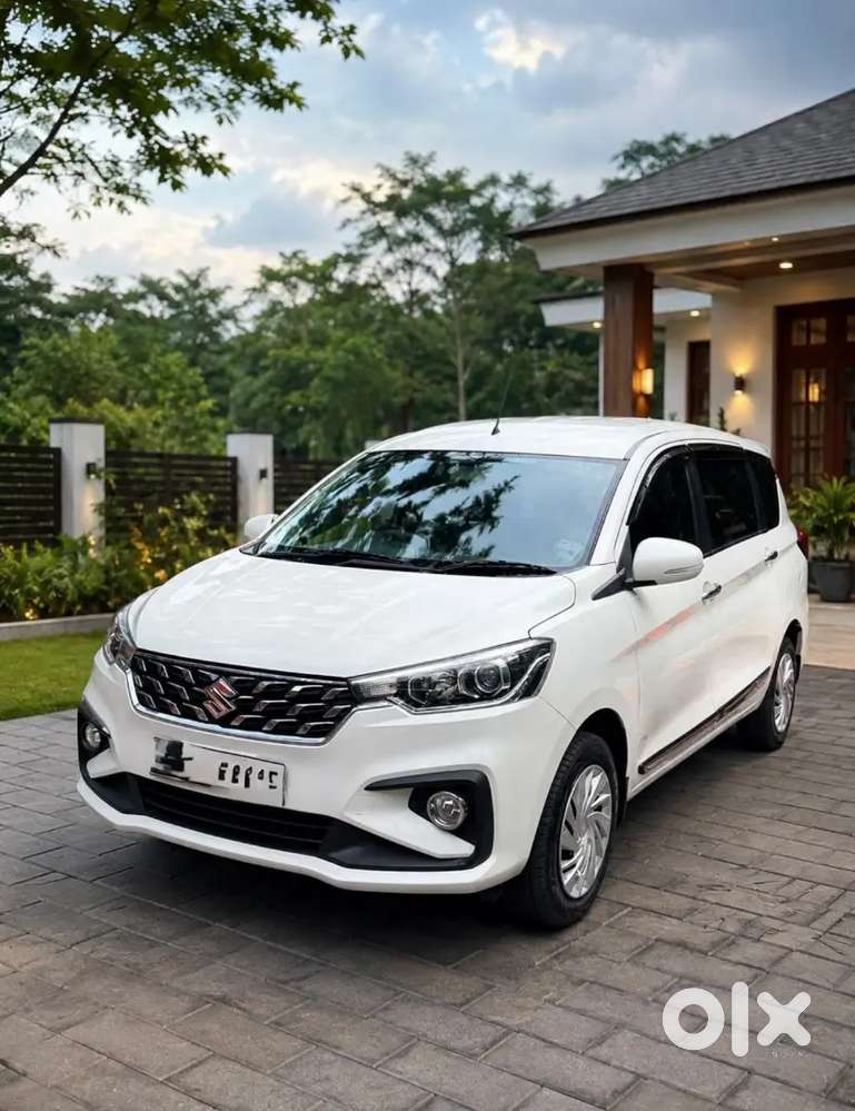 Maruti Suzuki Ertiga Vxi 2023