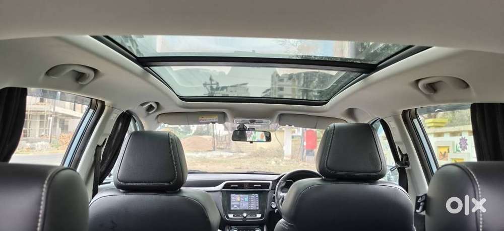 Mg Zs Ev Exclusive, 2021, Electric