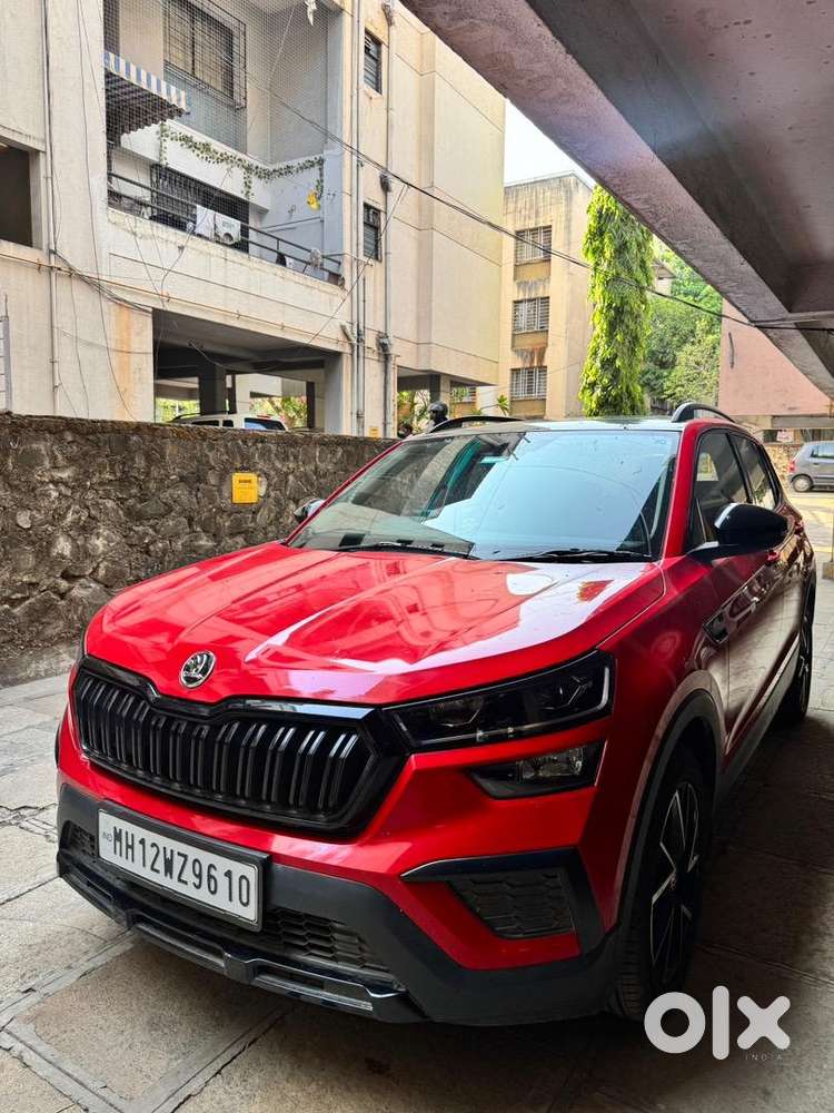 Skoda Monte Carlo Edition Automatic Car 2024