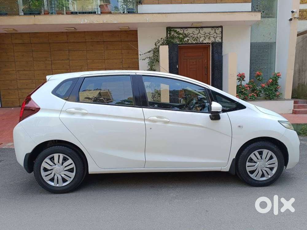 Honda Jazz 1.2 Sv I-vtec At, 2015, Petrol