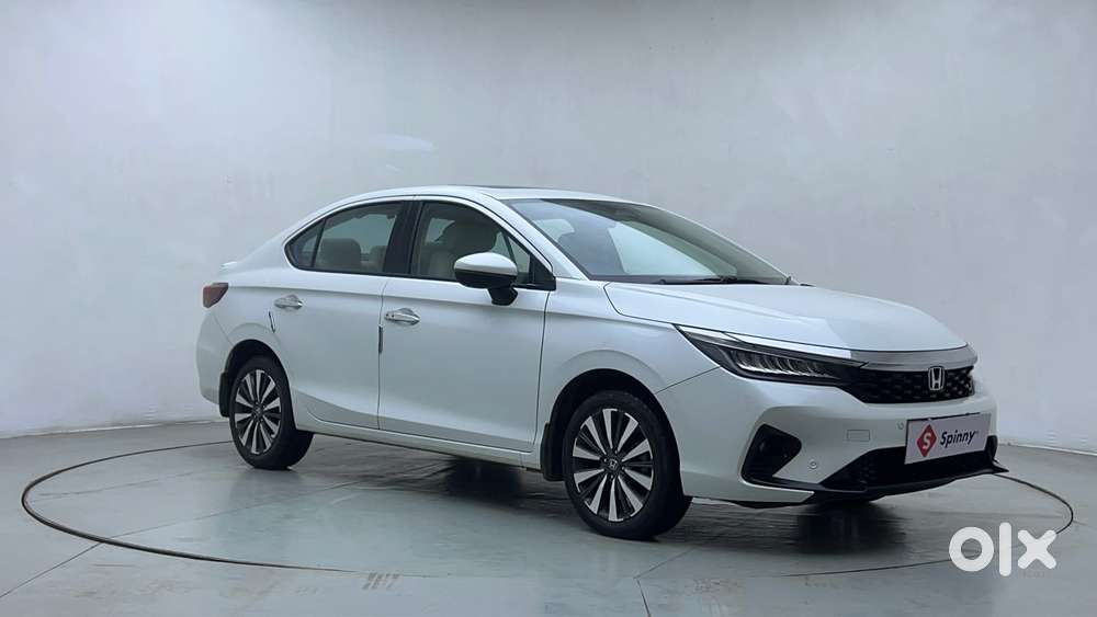 Honda City Zx Petrol Cvt, 2025, Petrol