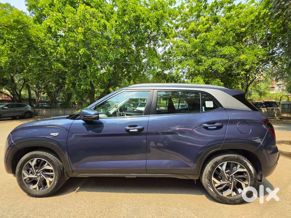 Hyundai Creta E 1.5 Diesel, 2022, Diesel