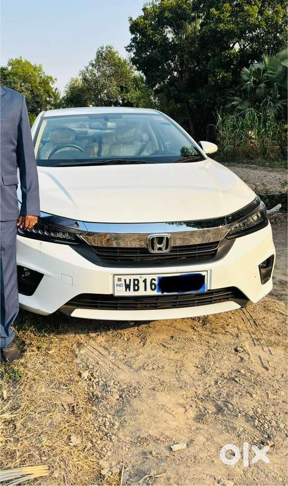 Honda City Zx 2021 Year