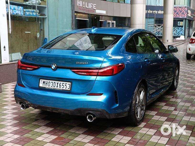 Bmw 2 Series Gran Coupe 220i M Sport, 2022, Petrol